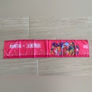 New Anime One Piece Mini Cooling Towel